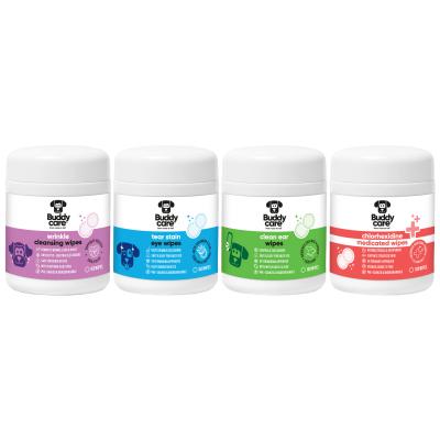 Buddycare Pet Wipes