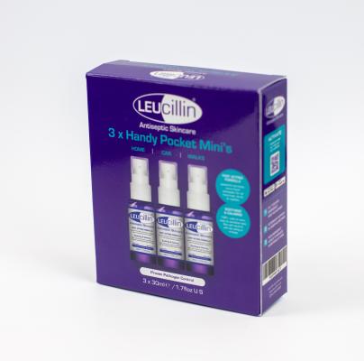 Leucillin 30ml x3 Pack