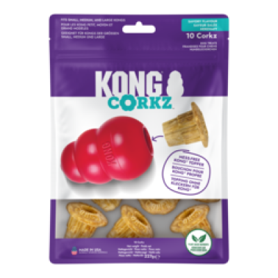 KONG Corkz