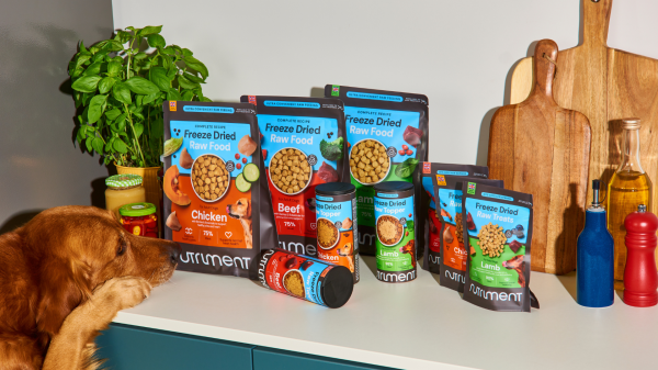Nutriment Freeze Dried Food, Treats & Toppers
