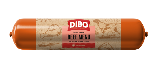 DIBO Cooked Sausage