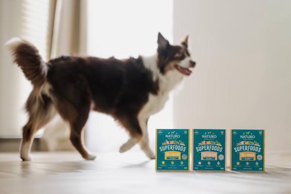 Naturo Superfoods Range