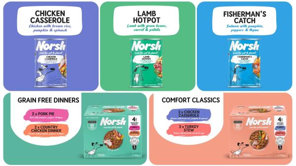 Norsh Pet Food