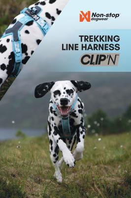 Trekking line harness CLIP’N™