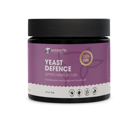 Yeast Defence | Advanced Skin, Ear & Gut Support
