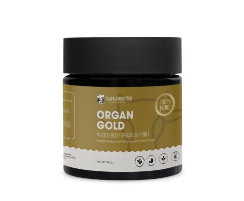 Organ Gold | Nature's Multivitamin for Dogs