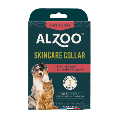 Skincare collar