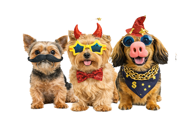 PAWPRISE DOGS