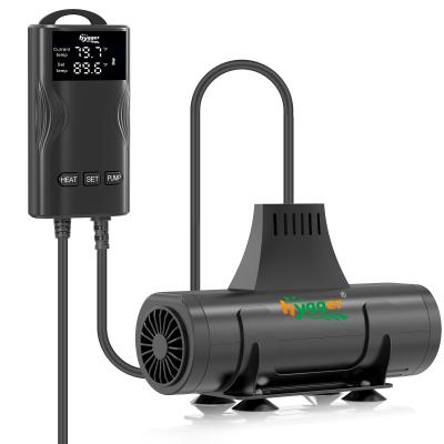 Hygger Water Circulating Aquarium Heater 