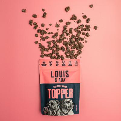Beef Roast Dinner Topper 
