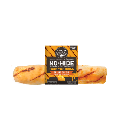 Earth Animal No-Hide: Grilled Cheese