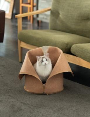 Empa 2 in 1 Cat Seat & tunnel