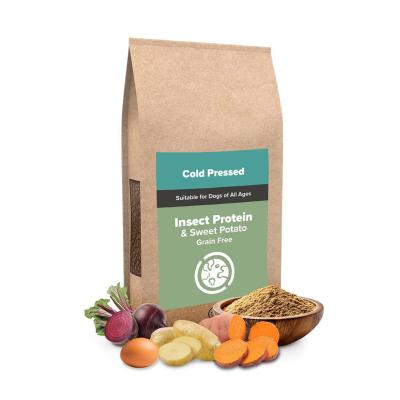 Cold Pressed Insect Protein Recipe 