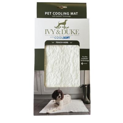 Ivy & Duke x Coolsoft Pet Cooling Mat
