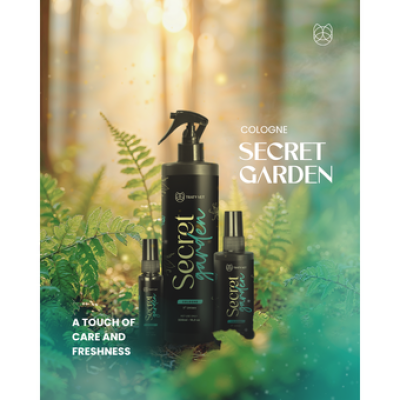Secret Garden Cologne