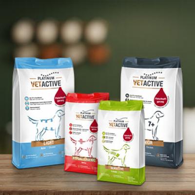 VETACTIVE - FSG Functional Dog Food