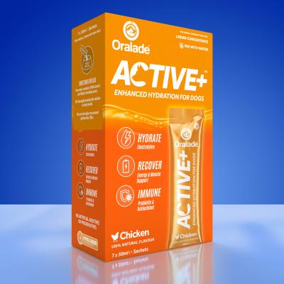 Oralade® ACTIVE+