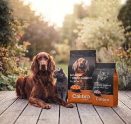 Calibra EXPERT+ Sensitive & Gastro Support