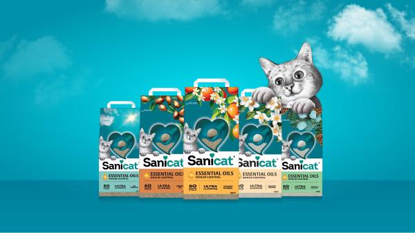 Sanicat Essential Oils 
