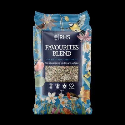 RHS Favourites Blend 