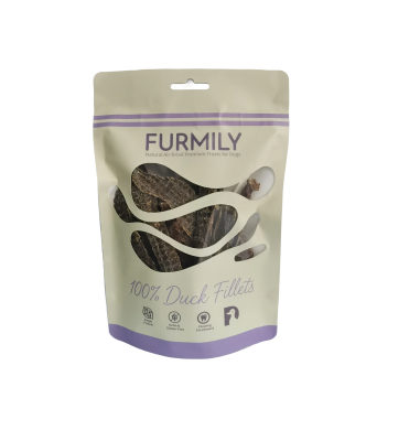 Furmily 100% Duck Fillets 