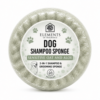 Dog Soap Sponge