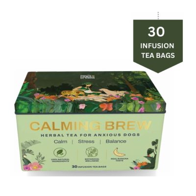 Paws For Greens Herbal Tea