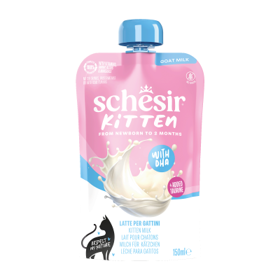 Schesir Kitten Milk 150ml