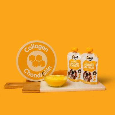 Frozzys Happy Gut Yogurt Squeeze – Joint Care