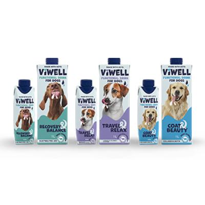 ViWELL Recovery & Balance 300ml / 1L
