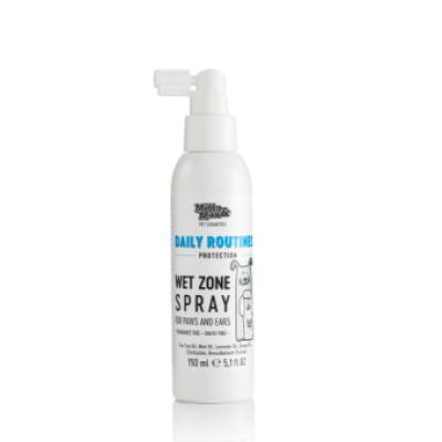 Milla & Max Daily routines WET ZONE SPRAY