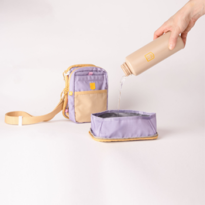 Hydration Shoulder Bag