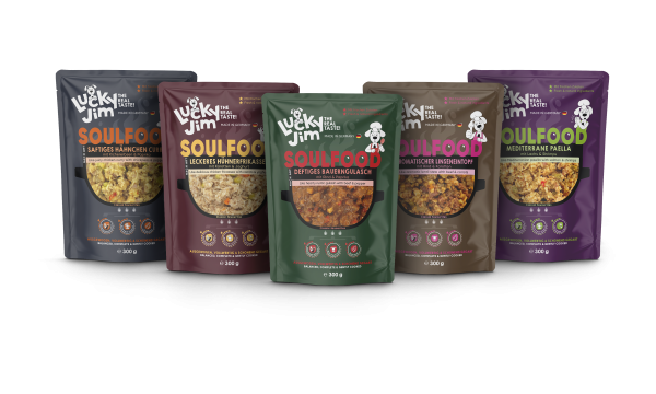 Lucky Jim Soulfood